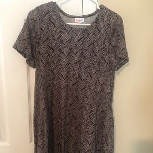 Lularoe Jessie dress with POCKETS!